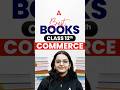 Best Books for Class 12 Commerce 2027 📚 #class12commerce #bestbooks