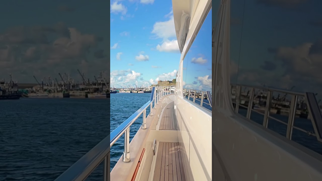 Introducing the Sanlorenzo SL72 (2013)