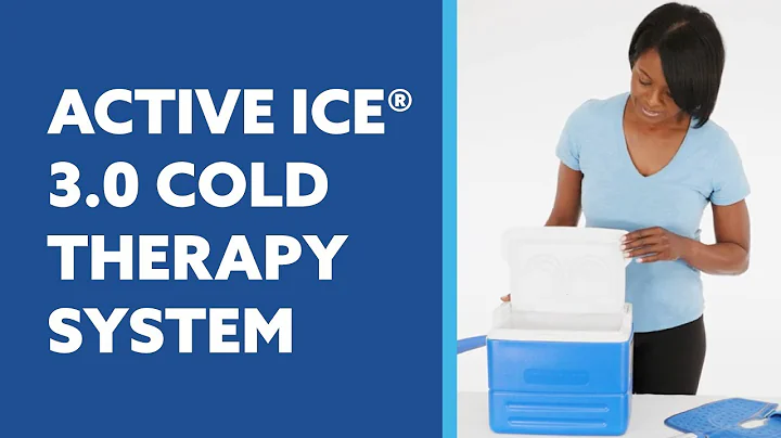 Polar Products Active Ice®  3.0 Cold Therapy System Instructional Video