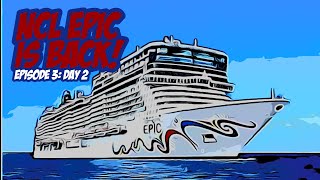 NORWEGIAN EPIC 2021, Episode 3 NORWEGIAN EPIC 2021, Episode 3