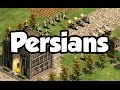 Persians Civilization Overview - Age of Empires 2