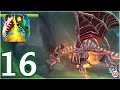 Hungry Dragon gameplay walkthrough part 16 - Skully (android and iOS)