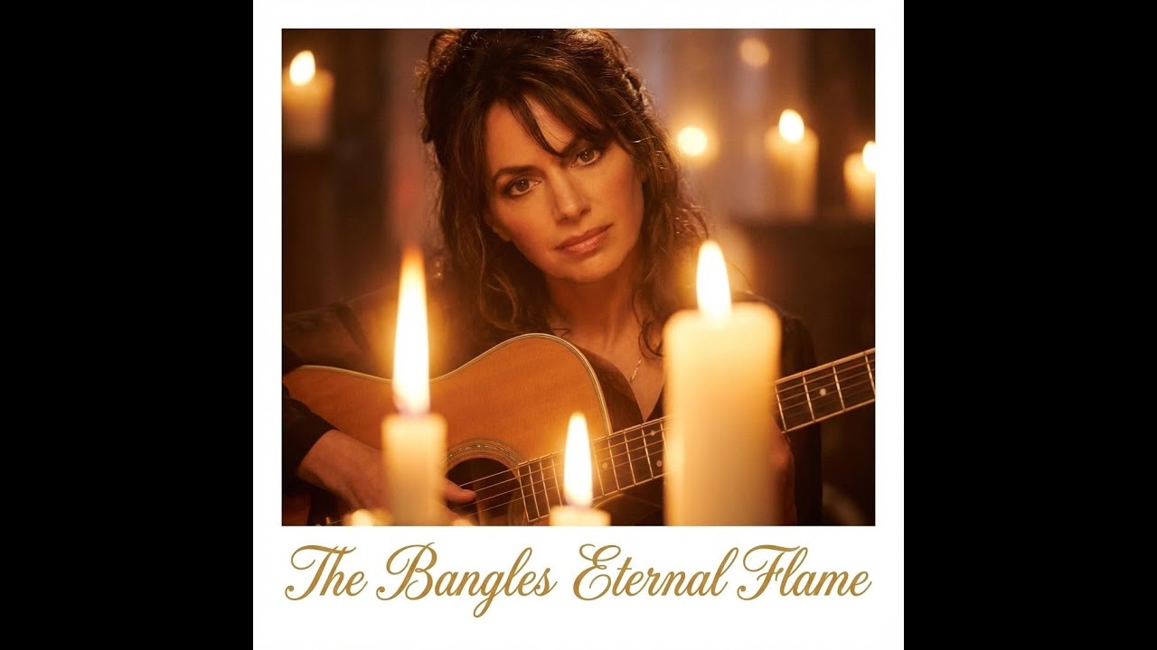 Eternal Flame - The Bangles, Susanna Hoffs (lyrics) - YouTube