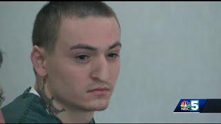5th person pleads guilty for role in Amos Beede death