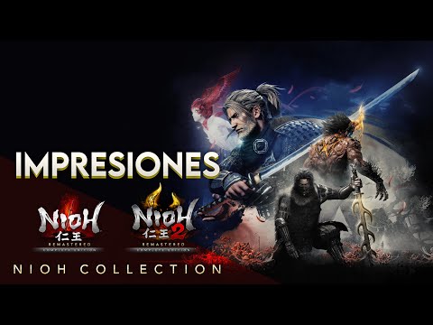 Impresiones The Nioh Collection | 3GB