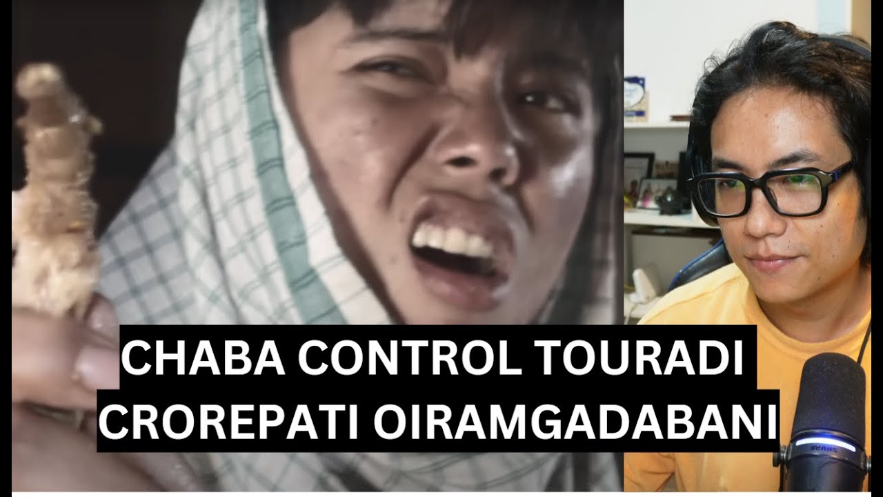 Enakkhunba tarana lairaba ama sougatpa ngamde || Mei reacts 52