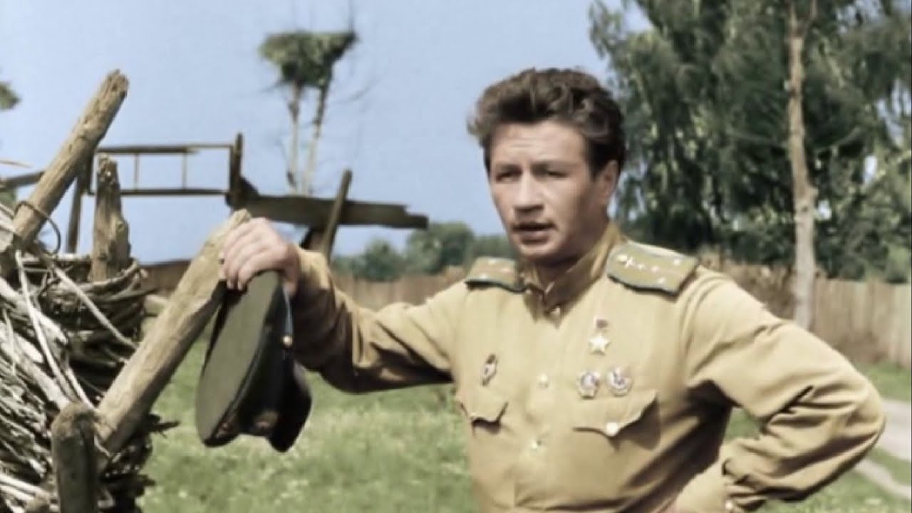 Полная версия песни, не вошедшая в фильм "В бой идут одни «старики ...