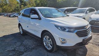 Привезен из Южной Кореи Chevrolet Equanox 2020г. комплектация 1.6D LT 2WD 1.740.000 во Владивостоке