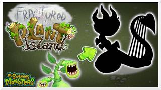 IVACONDA | Fractured Plant Island