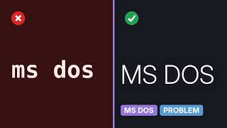Starting MS-DOS in safe mode via config.sys menu (5 Solutions!!)