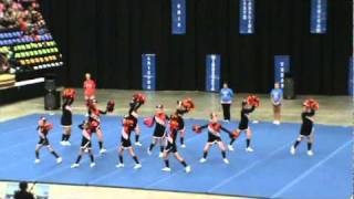 garden city young champions first place! nationals champs!!!