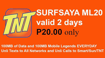 How to Register SURFSAYA ML20 Using *123# in Mobile Phone | Talk n