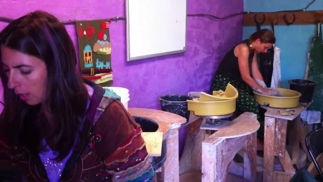 CERAMICS STUDIO fall 2011 YouTube