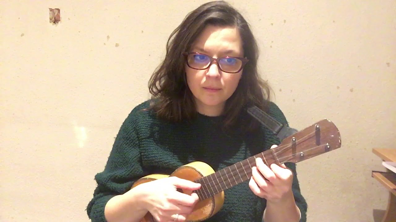 Pastime With Good Company by Henry VIII on ukulele