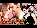 Celebrities who married their long love   top 10 listicle