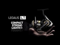 Daiwa Legalis LT video