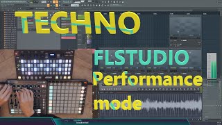 Famous Techno - FLstudio performance set #1 Profile