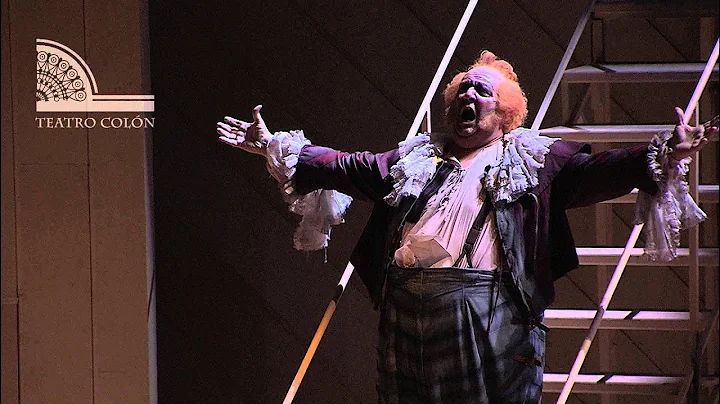 Primer acto | Falstaff | Teatro Coln de Buenos Aires