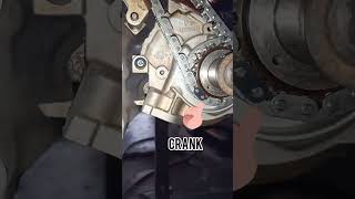 Ford Marquis V8 Timing Marks