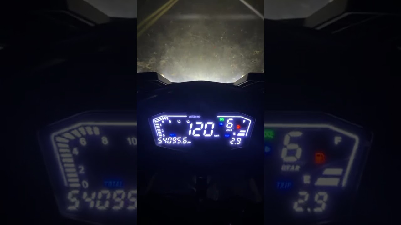 velocidad final de la arizona 200