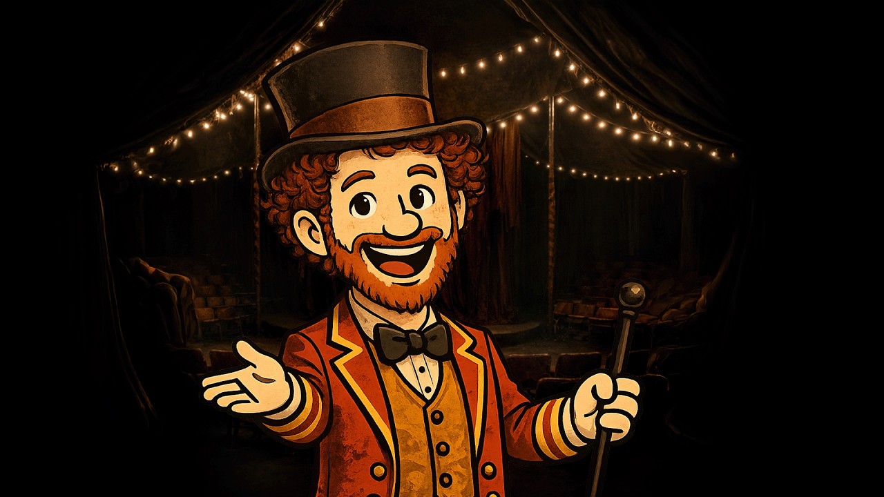 Secret Show! First Wave Footage Gathering!