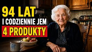 Ma 94 LATA i nie bierze ŻADNYCH LEKÓW. Je to, czego LEKARZE kazali unikać