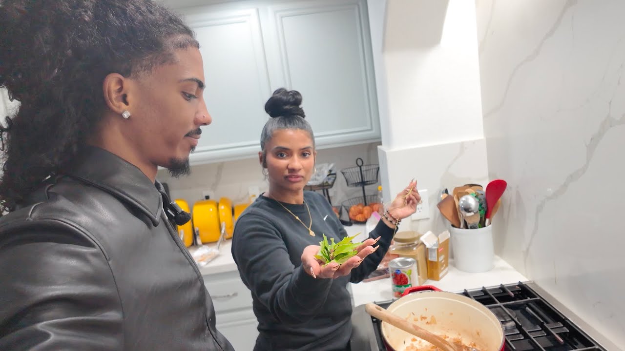 She taught me her secret curry recipe