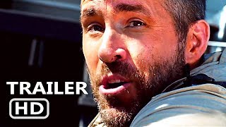 6 UNDERGROUND Trailer 3 (2019) Ryan Reynolds Movie 6 UNDERGROUND Trailer 3 (2019) Ryan Reynolds Movie