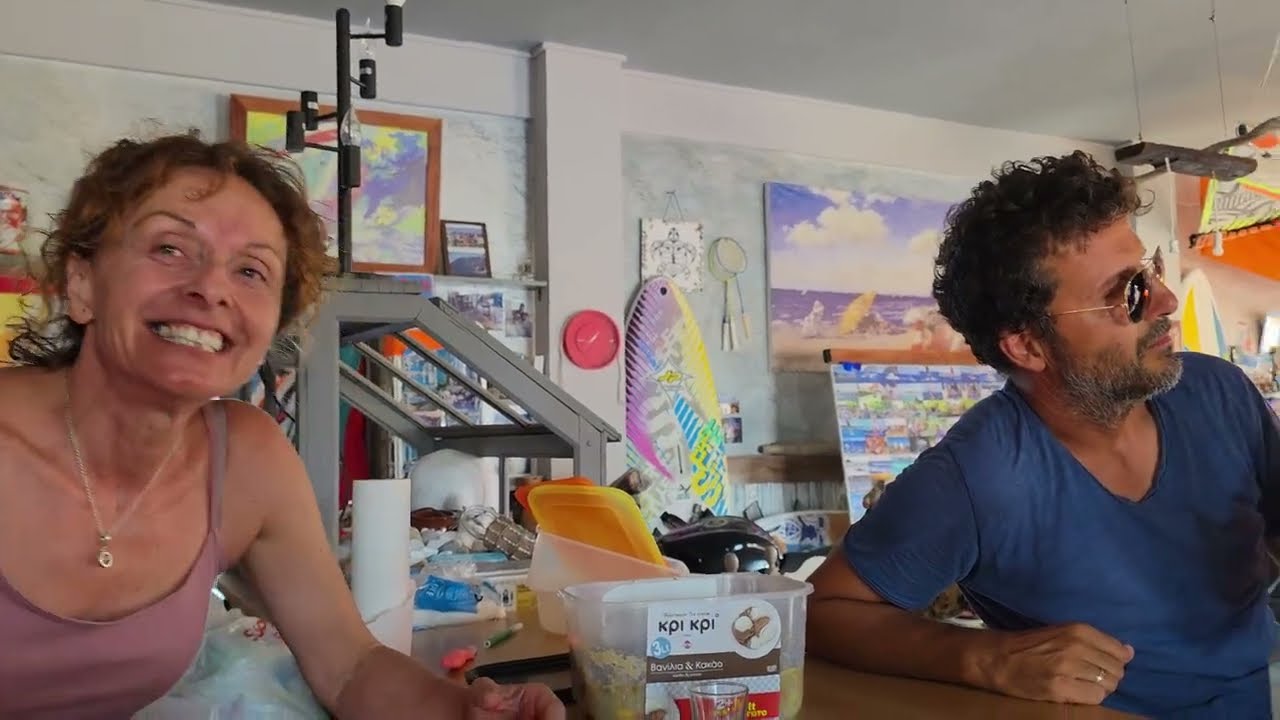 Ωραία στιγμές από το νησί Κώ 