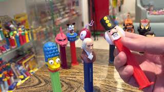 Pez Dispenser ノート 超希少 PEZ Tallest dispenser - Nutcracker? (no) - and it ain't Marge