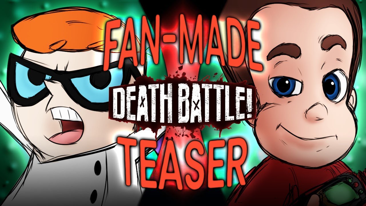 Dexter VS Jimmy 『Prodigal Science』 FanMade DB Teaser YouTube