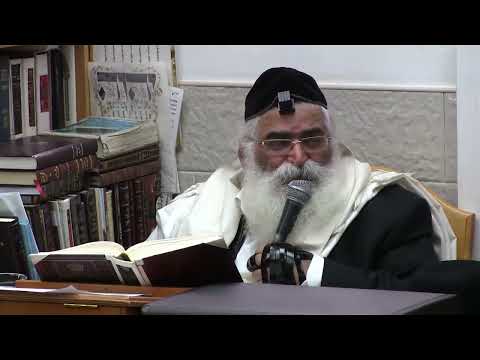 הרב יורם אברג'ל-המסר היומי-בלי חלקי חילוף- כ"ה שבט תשפ''ג