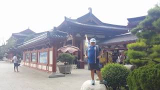 20170718洞洞家族西安旅遊