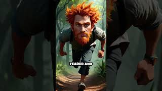 Curupira: The Amazon’s Enigmatic Forest Guardian