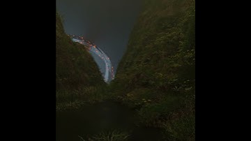 blender animation| ep 2| rtx3060| lenovo legion | unknown place