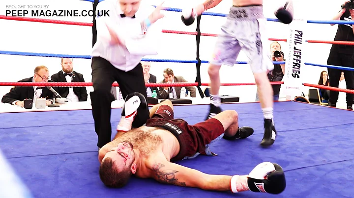 DARREN RICHARDSON v ALEC BAZZA / SUMMER RUMBLE 6 /...