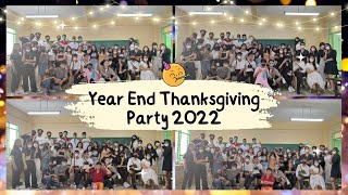 Year End Thanksgiving Party 2022 (10-Balagtas with Ma'am Mae)