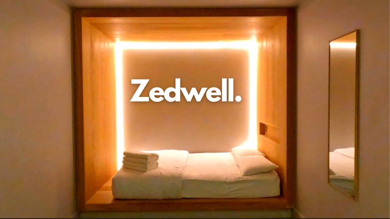 📍📍 Отель без окон в Лондоне. Площадь Зедуэлла Пикадилли 🚫