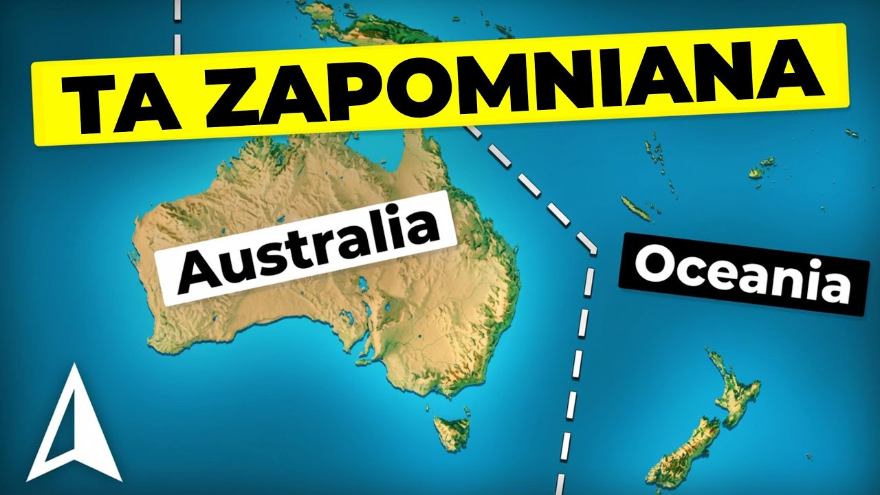 Australia czy Oceania? Wyjaśniamy, czym się różnią!