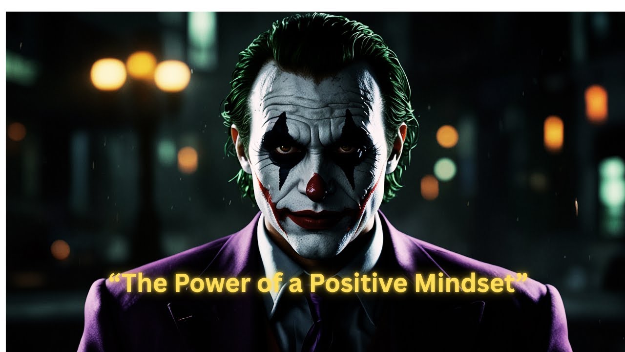 The Power of a Positive Mindset: Rewire Your Thinking and Create a ...