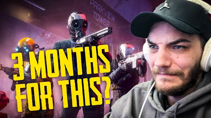 Killing Floor 3 Rearmament Update Is A Joke...