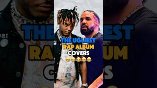 The UGLIEST Rap Album Covers😂