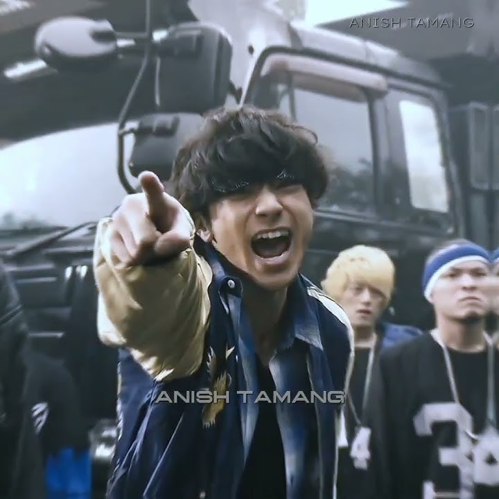 MURAYAMAAAAAA EDIT☠️🌟👾#murayama  #highandlowtheworst#anishtamangedit