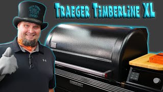 New Traeger Timberline | Burn Off Review