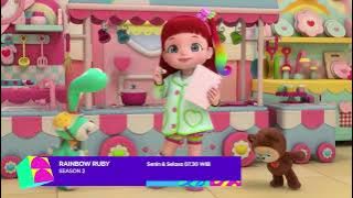 Download lagu Promo RTV - Rainbow Ruby Season 2
