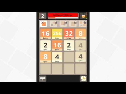 2048 IDLE: Plus que Clicker