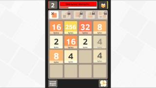 New 2048 mode with IDLE mechanics! screenshot 5