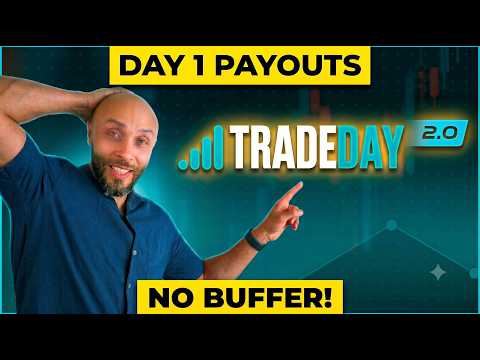 TradeDay new accounts