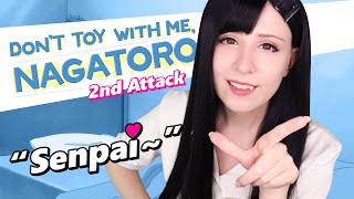 Cosplay ASMR - Nagatoro Toys with You AGAIN & Takes Care of YOU! ~ ♡