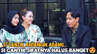 PRANK SHOLAWAT & NGAJI❗SUDDENLY WEARING HIJAB AND BECOMING SO BEAUTIFUL 😍